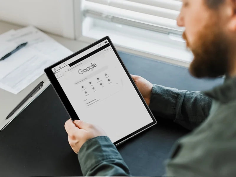 “E-Ink Smart Notebook – Digital Writing Pad”