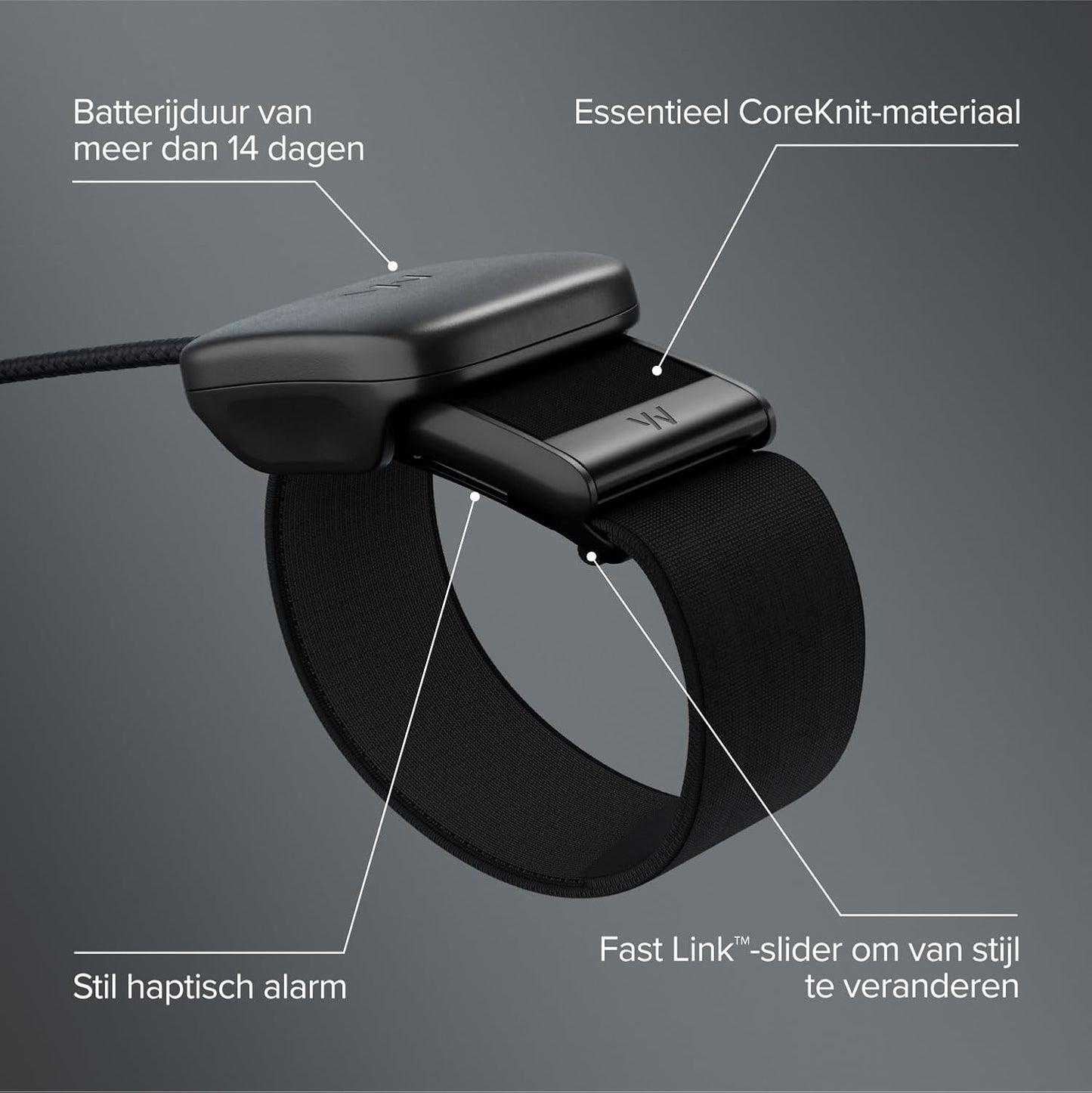 Elite Magnetic Performance Band – WH-ooP Inspired Design