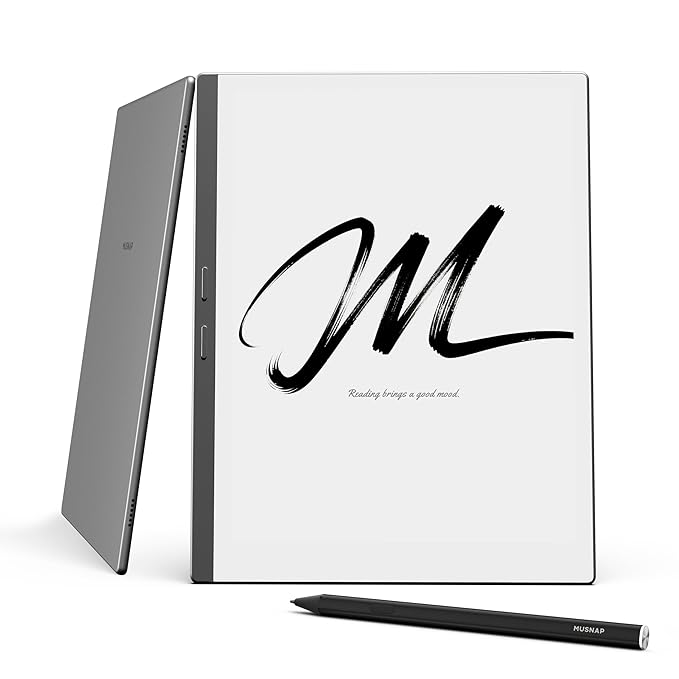 “E-Ink Smart Notebook – Digital Writing Pad”