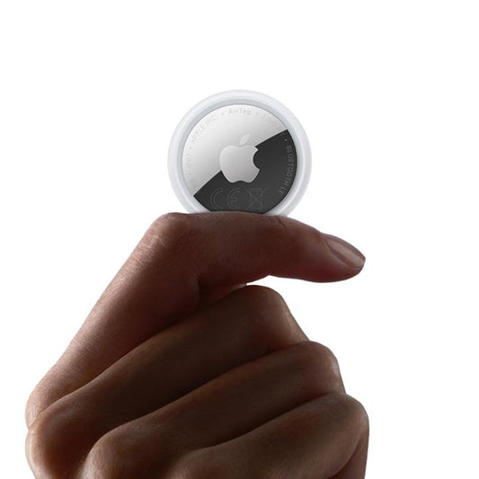 AirTag (2nd Generation): Tracker for Keychain, Wallet, and More; Locator with Sound; Simple One-Tap Setup with iPhone or iPad;