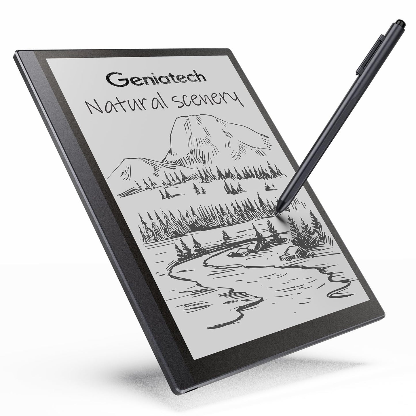 “E-Ink Smart Notebook – Digital Writing Pad”