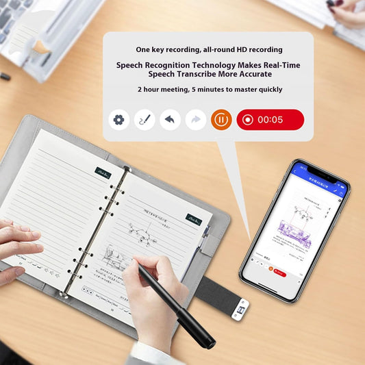 Smart tech AI PEN & NoteBook