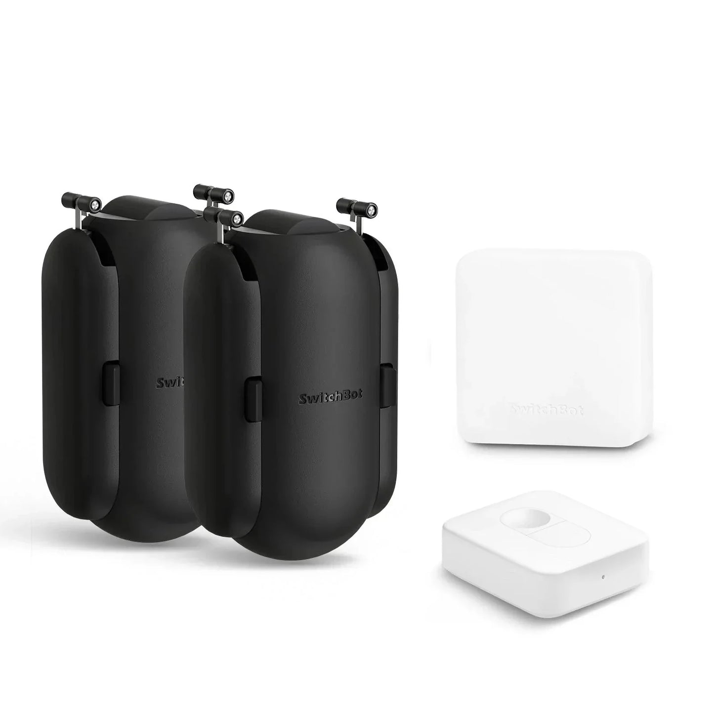 Switch Bot Smart Curtain U Rail-2