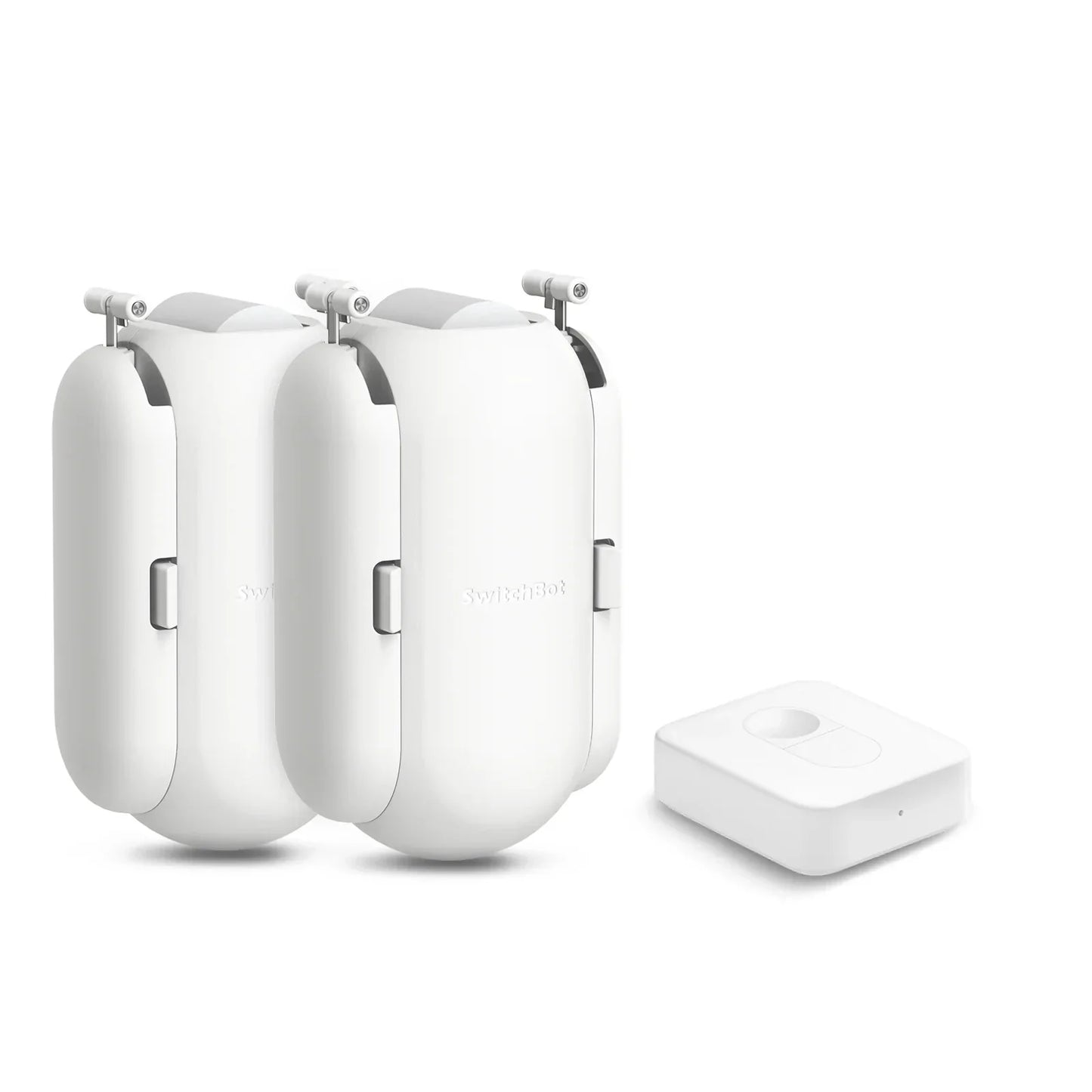 Switch Bot Smart Curtain U Rail-2