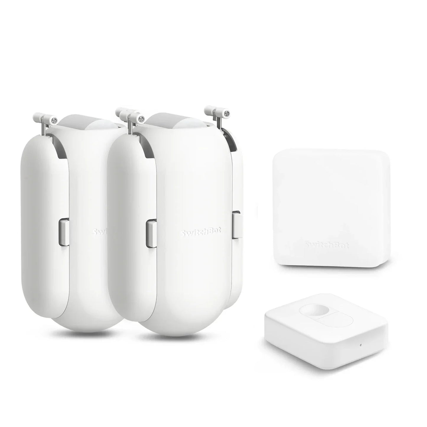 Switch Bot Smart Curtain U Rail-2