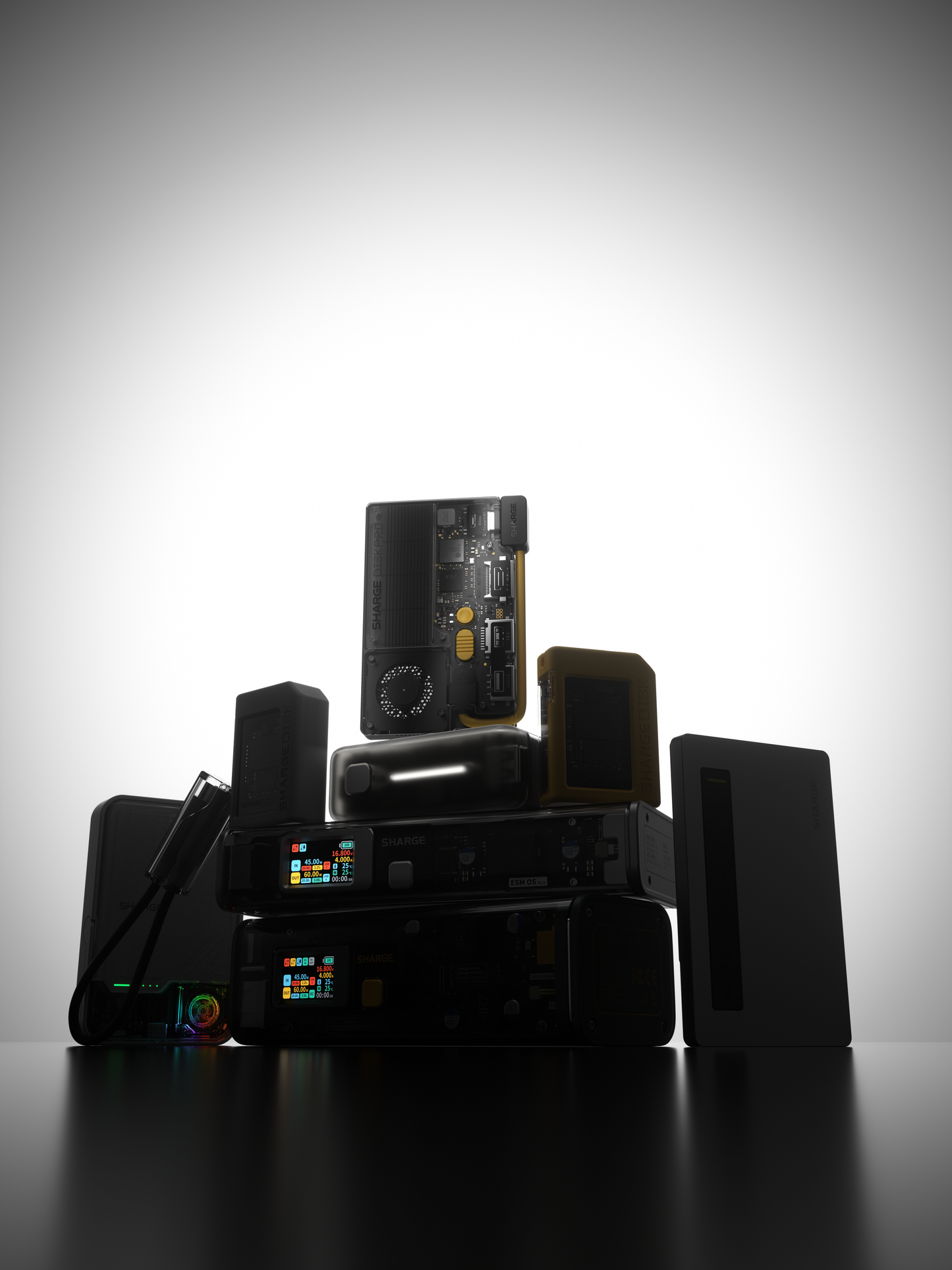 SHARGE DISK PRO (SD003)