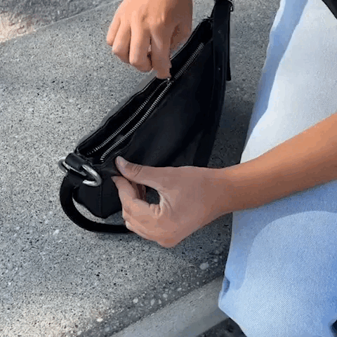 Mini Hair Straightener - For Travel & Quick Touch-Ups by RetroGoods™