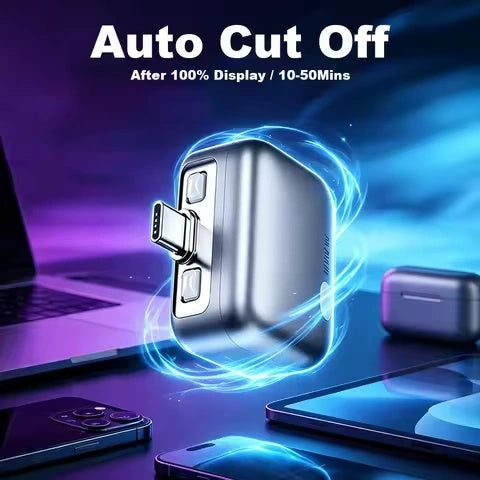 Auto Disconnect Charging Adapter 140w Smart Auto Stop Charging Protector for & Physical Power Breaker to Overcharging High Wattage Cable Guard