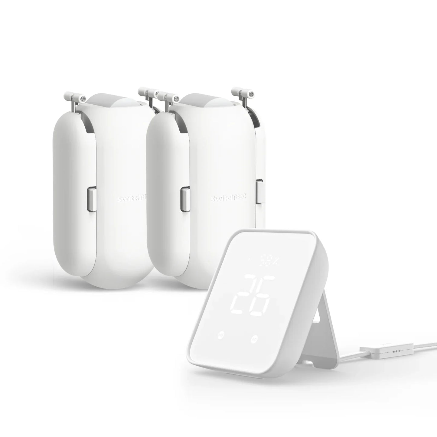 Switch Bot Smart Curtain U Rail-2