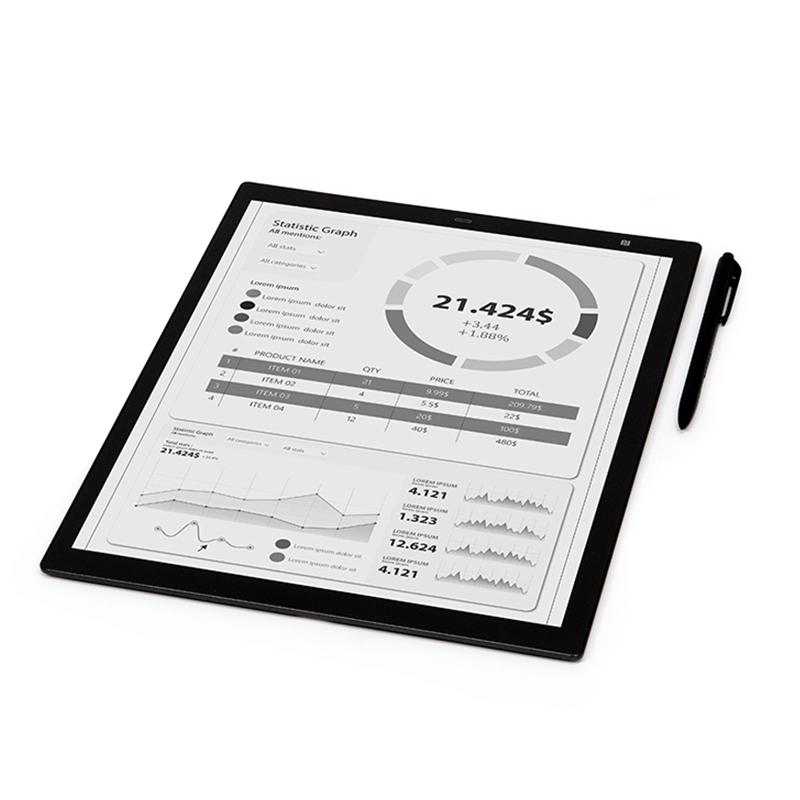 “E-Ink Smart Notebook – Digital Writing Pad”