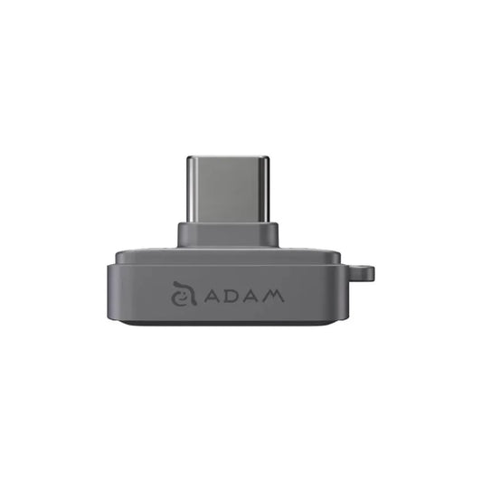 ADAM SSD Flash Drive-Nano Touch Fingerprint SSD 256GB for iPhone & Andriod