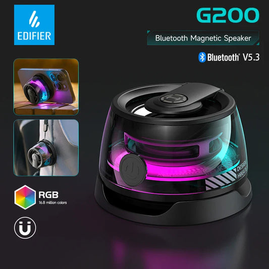 Small Magnetic handy Portable Bluetooth Speaker
